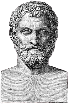 Tales de Mileto (624 a.C. - 548 a.C.)