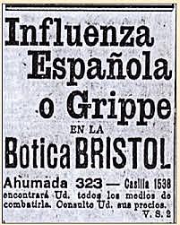 Primer código sanitario