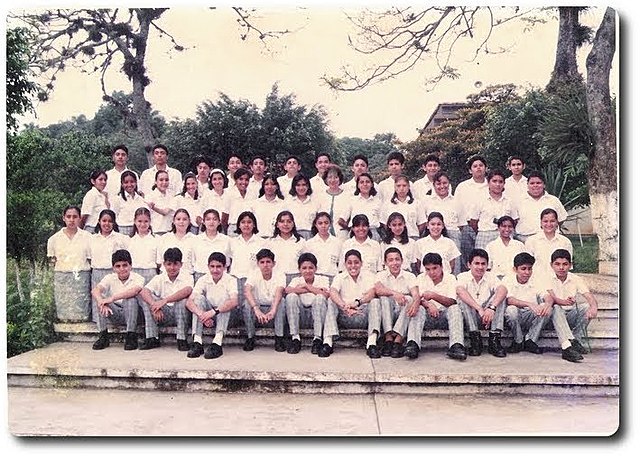 Etapa fundacional (colegios naciconales)