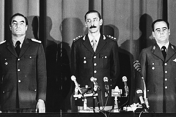 Proceso de Reorganización Nacional