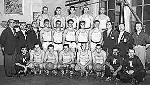 El primer campeonato mundial