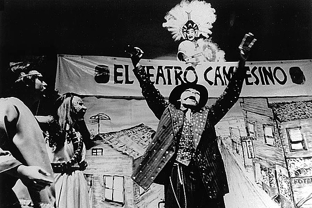 El Teatro Campesino