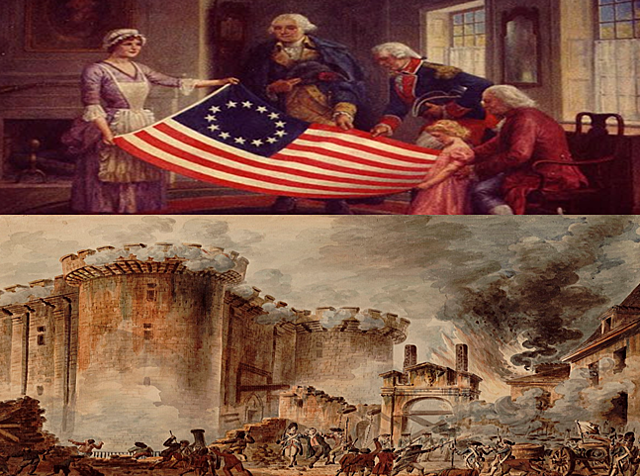 1776-Revoluciones modernas