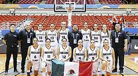 Timeline: El baloncesto en México (Erick Antonio Mancilla Palos)