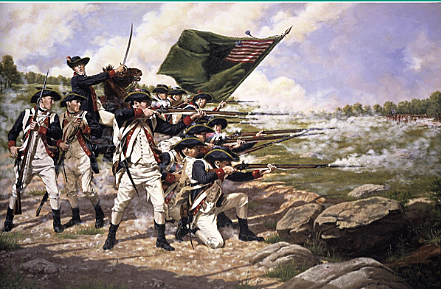 Battle of New York/Long Island