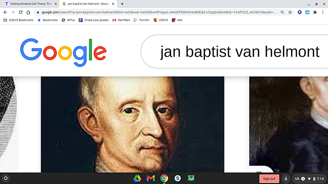 Jan Baptist Van Helmont