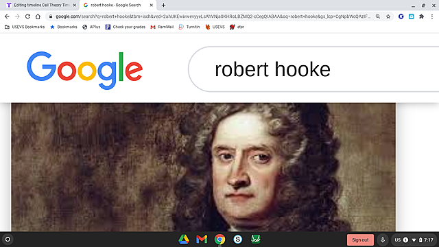 Robert Hooke