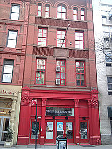 Puerto Rican Traveling Theatre