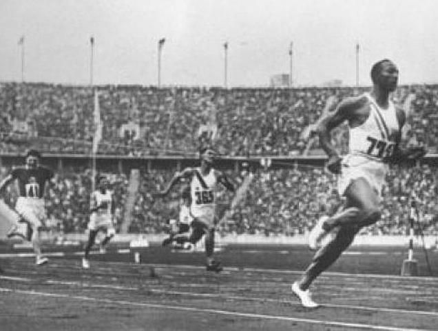 Juegos Olímpicos de Berlín 1936