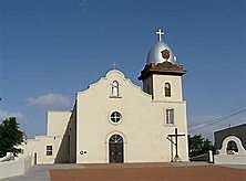 Corpus Christi de la Isleta