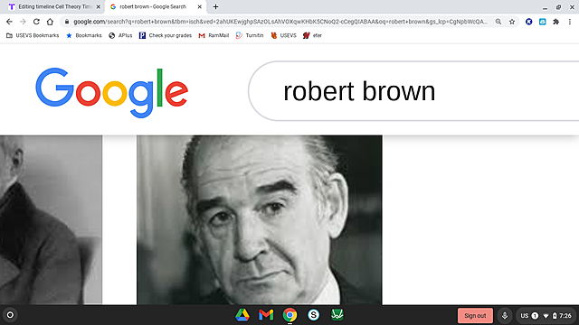 Robert Brown