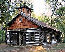 San Fransisco de los Tejas