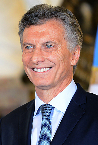Mauricio Macri  2015- 2019
