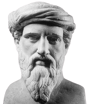Pitágoras (572 a.C - 497 a.C)