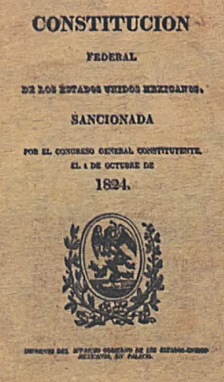Constitución de 1824