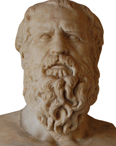 Heráclito (544 a.C. - 484 a.C.)