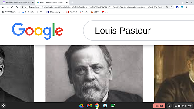 Louis Pasteur