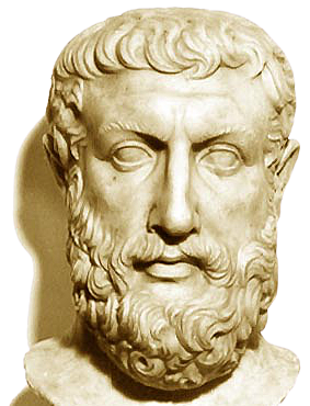 Parménides (540 a.C. - 470 a.C)