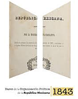 Constitucion de 1843