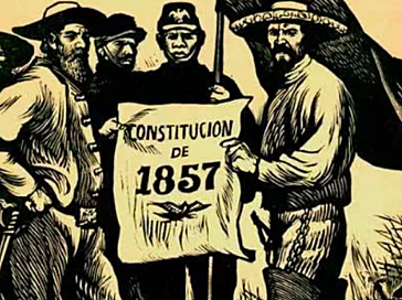 Constitución de 1857