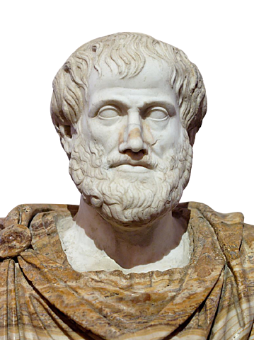 Aristóteles (384 a.C. - 322 a.C.)
