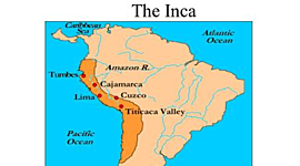 Timeline: The Inca Empire