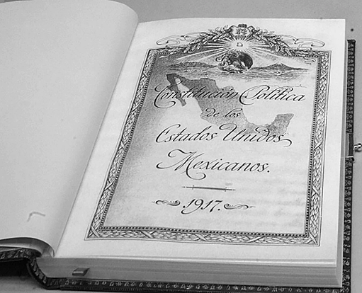 Constitución de 1917