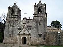 Villa of San Fernando de Bexar