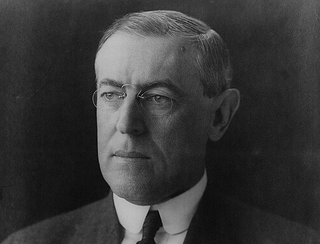 Woodrow Wilson