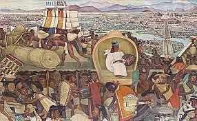 Powerful in Mesoamerica