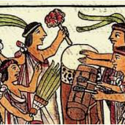 Timeline: The History of the Aztec