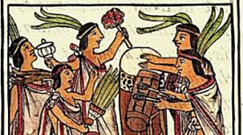 Timeline: The History of the Aztec