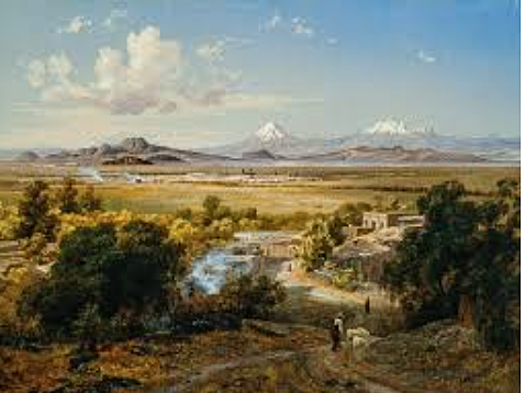 The start of the Aztec empire