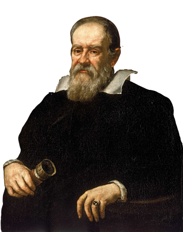 Galileo Galilei (1564 - 1642)