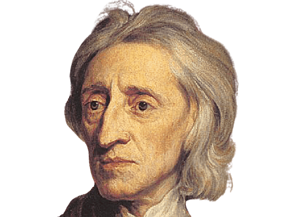 John Locke (1632 - 1704)