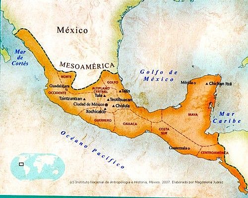 Beginning of the Aztecs