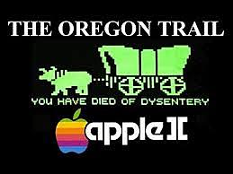 The Oregon Trail widely adopted as a educational computer game