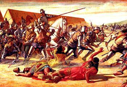 The end of the Empire