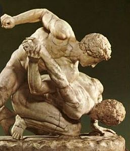 Ideal "Héroe-Patria"