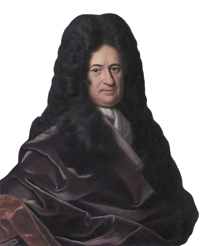 Gottfried Leibniz (1646 - 1716)