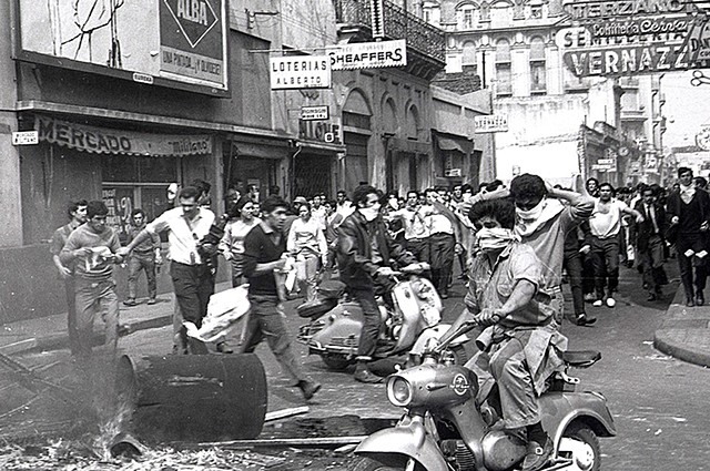 Argentina: Cordobazo y otros "azos"