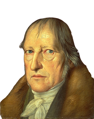 Hegel (1770 - 1831)