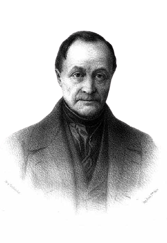 Auguste Comte (1798 - 1857)