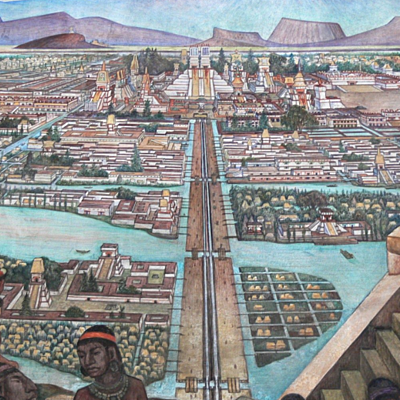 Timeline: Aztec Empire