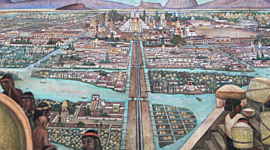 Timeline: Aztec Empire