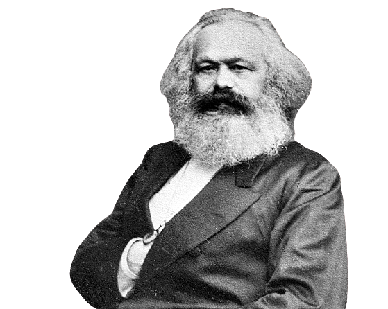 Karl Marx (1818 - 1883)