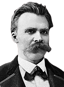 Friedrich Nietzsche (1844 - 1900)