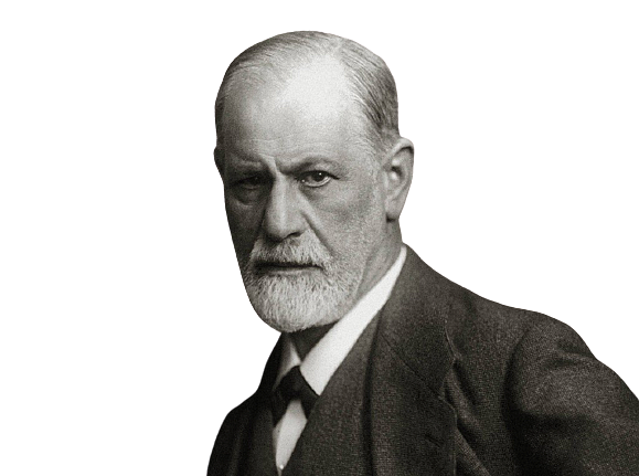 Sigmund Freud (1856 - 1939)