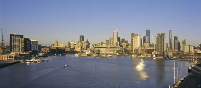 The Development of the Dokclands