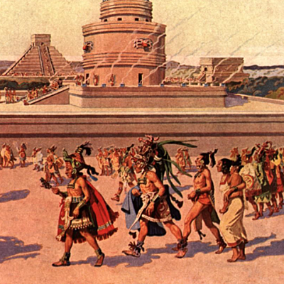 Timeline: Maya Timeline of Events